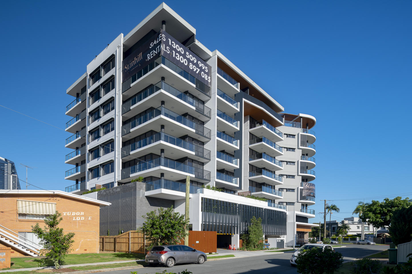 Stanhill Chevron Island Stanhill Chevron Island