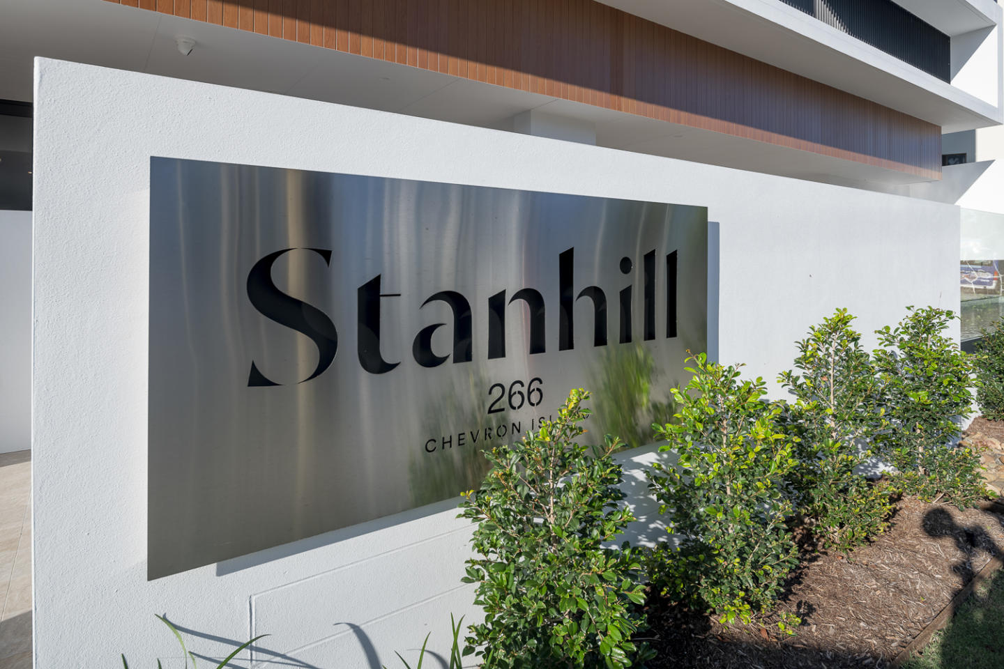 Stanhill Chevron Island Stanhill Chevron Island