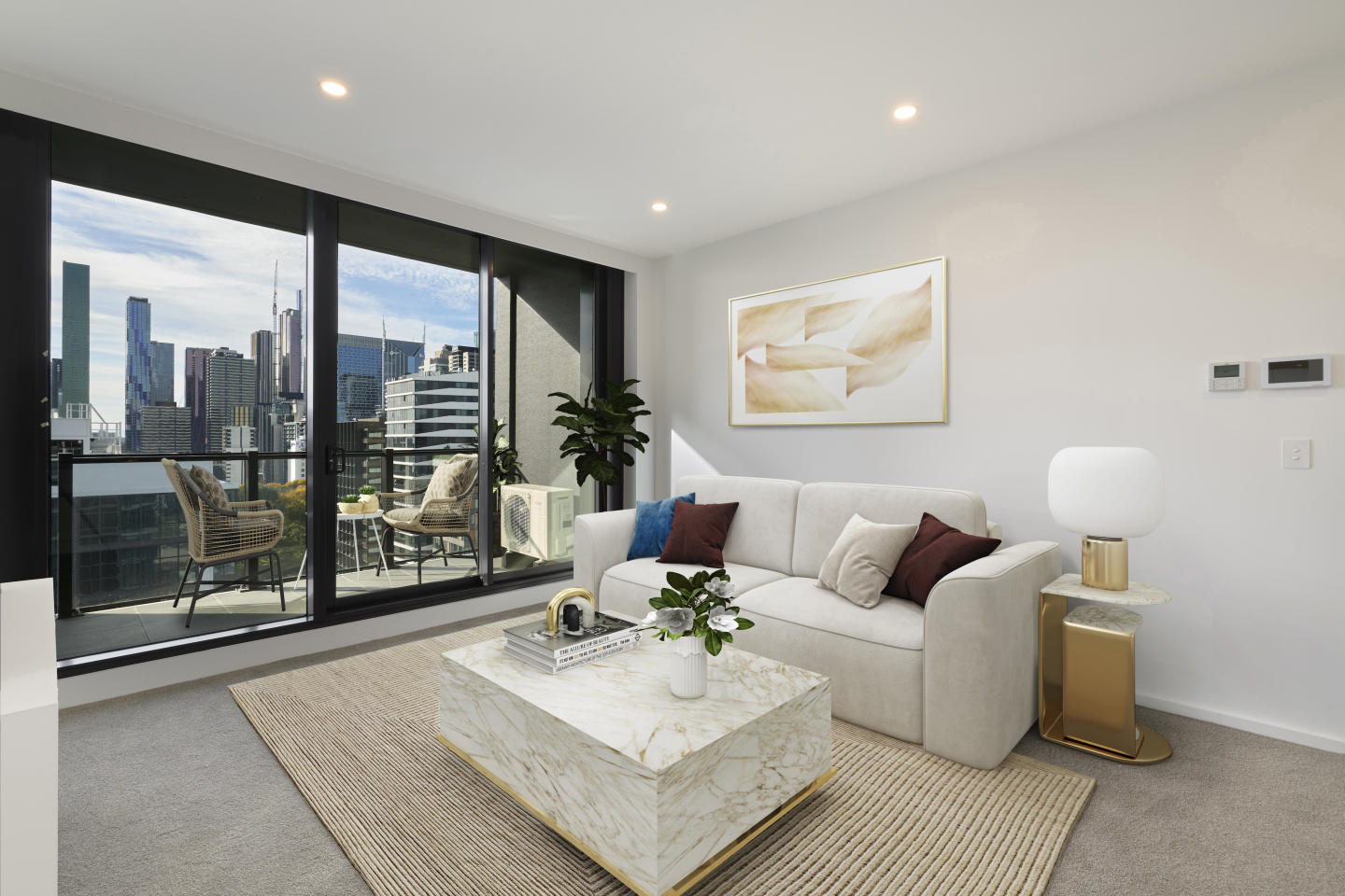 Parkhill Apartments, West Melbourne Parkhill Apartments, West Melbourne