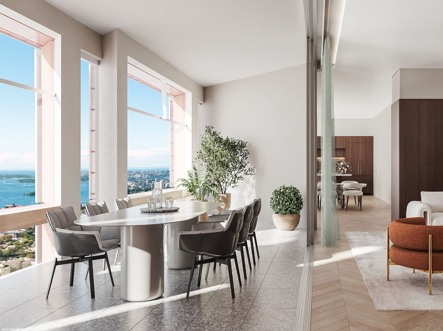 Hyde Metropolitan, Sydney