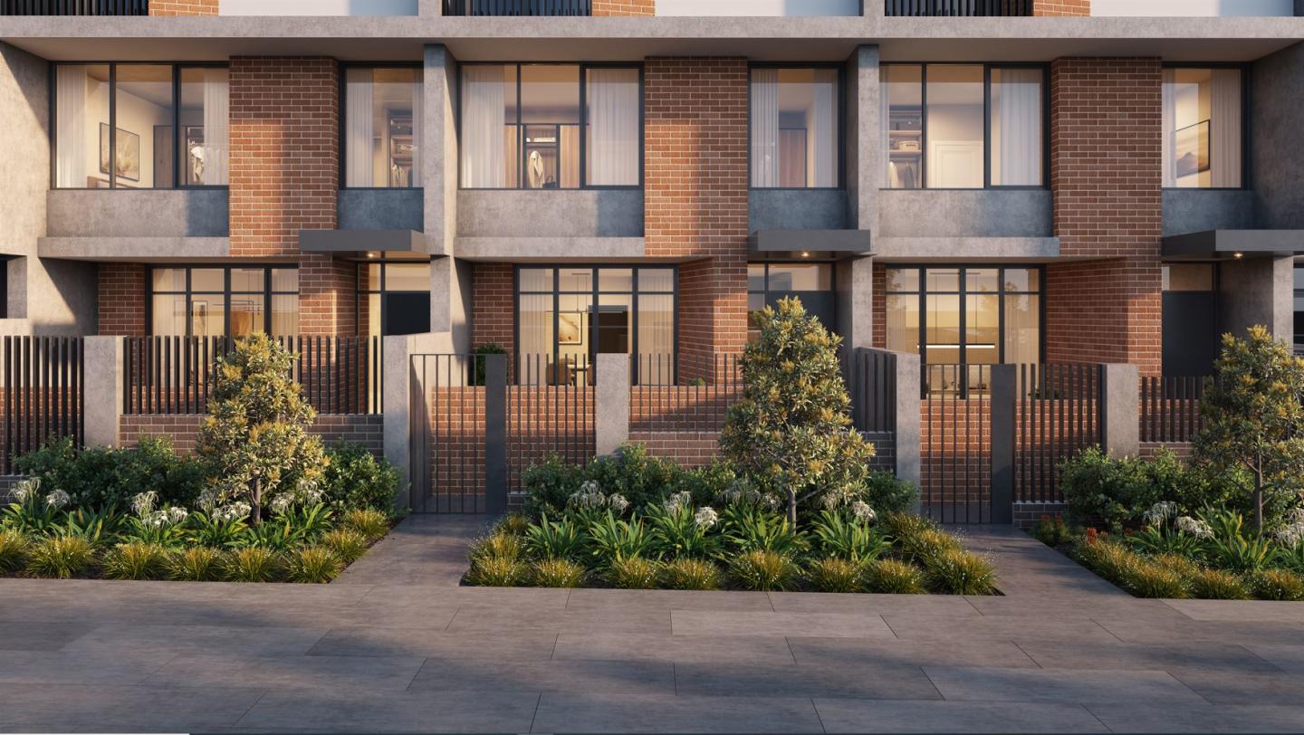 Tallawong Village, Rouse Hill