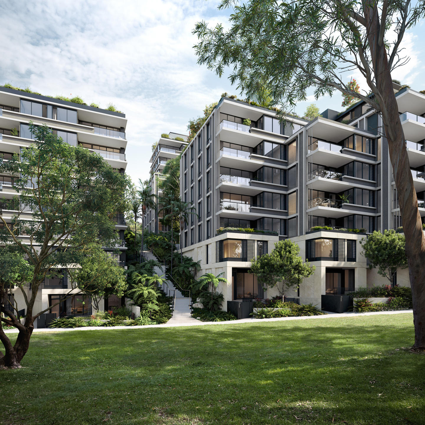 The Newlands, St Leonards The Newlands, St Leonards