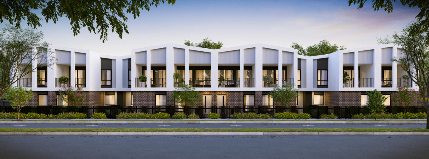 Harriott Townhomes