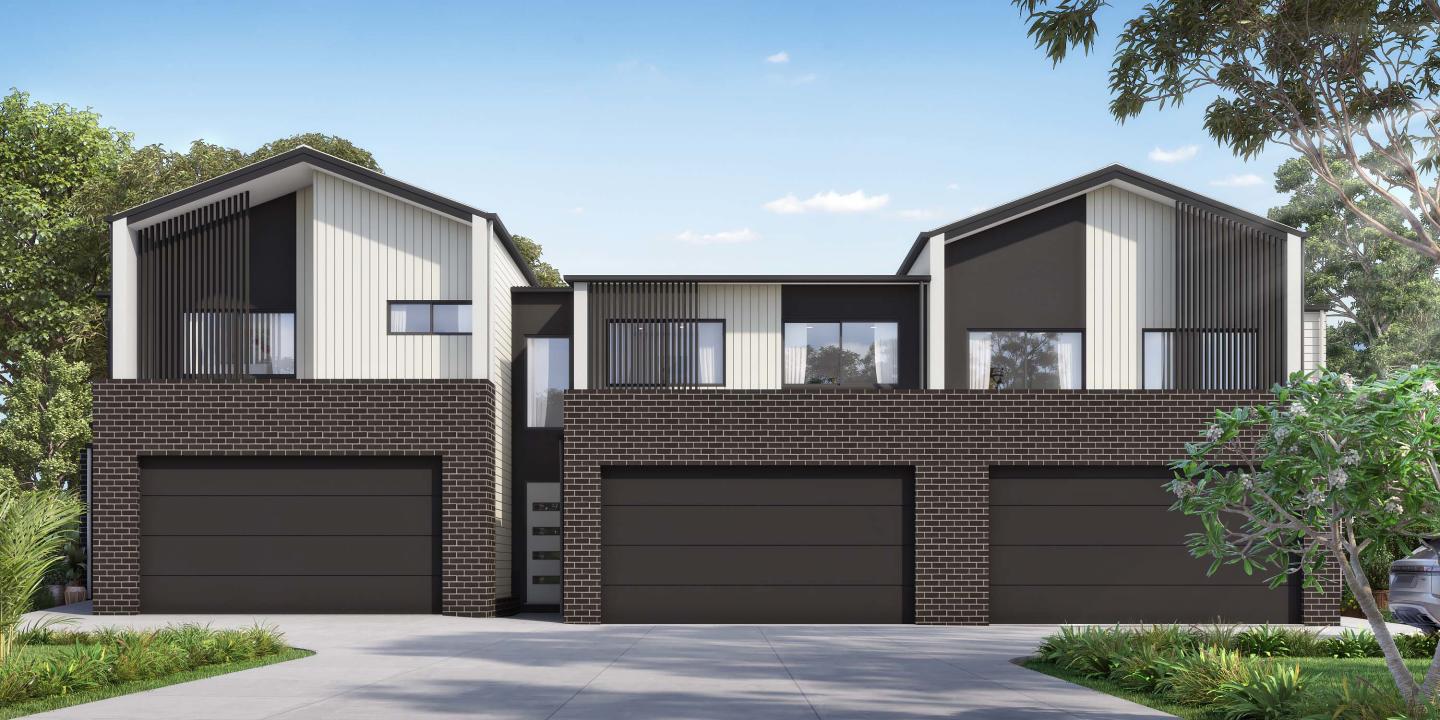 McDowall Residences (Stage 1) McDowall Residences (Stage 1)