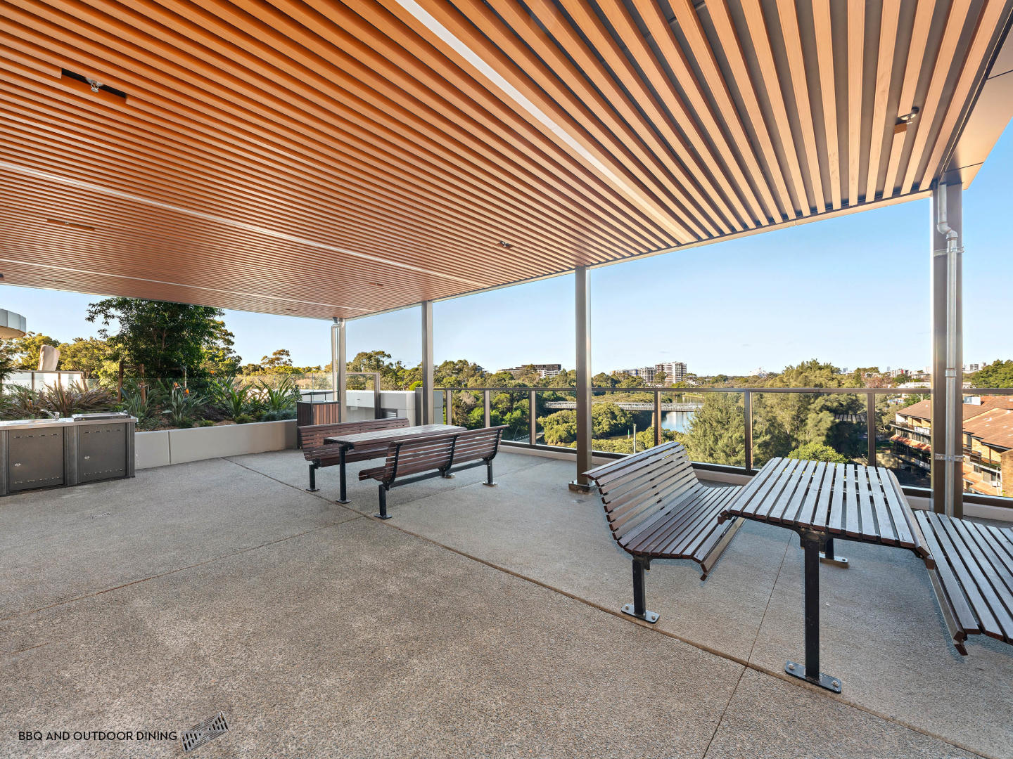 180 George, Parramatta