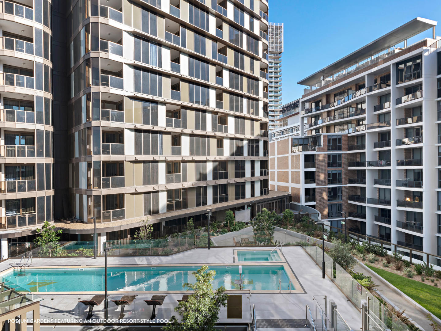180 George, Parramatta