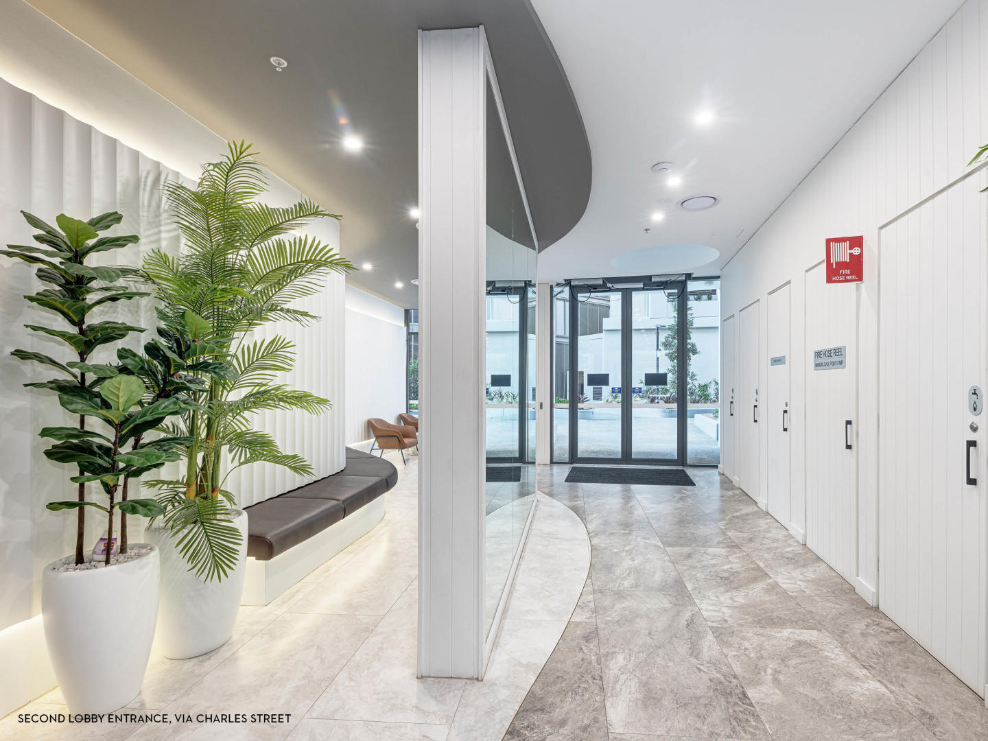 180 George, Parramatta