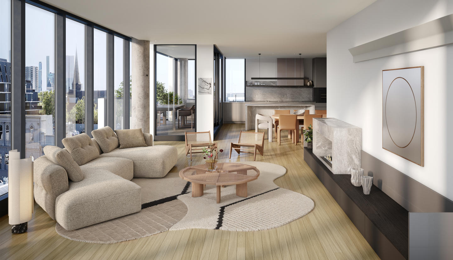 Otter Place by Milieu