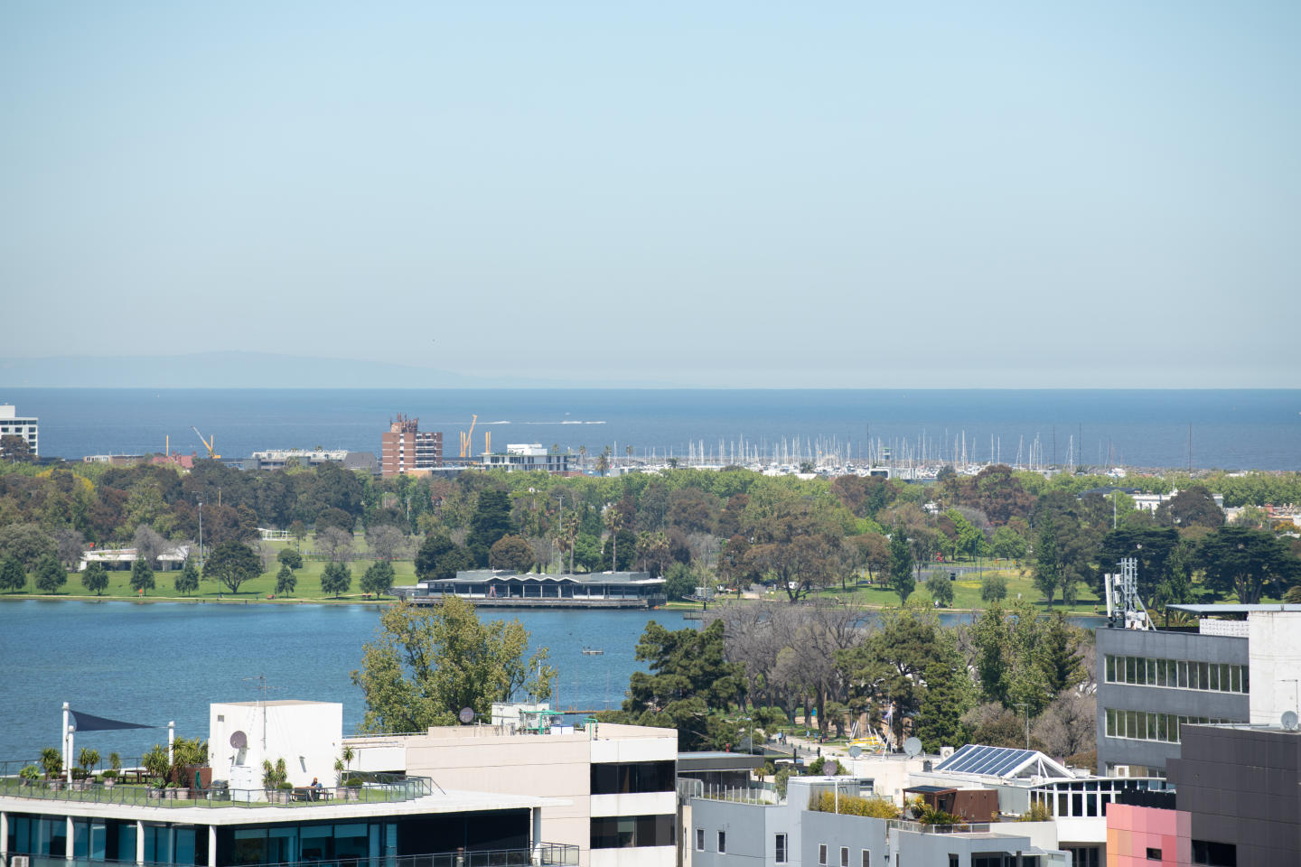 Domain House, South Melbourne Domain House, South Melbourne