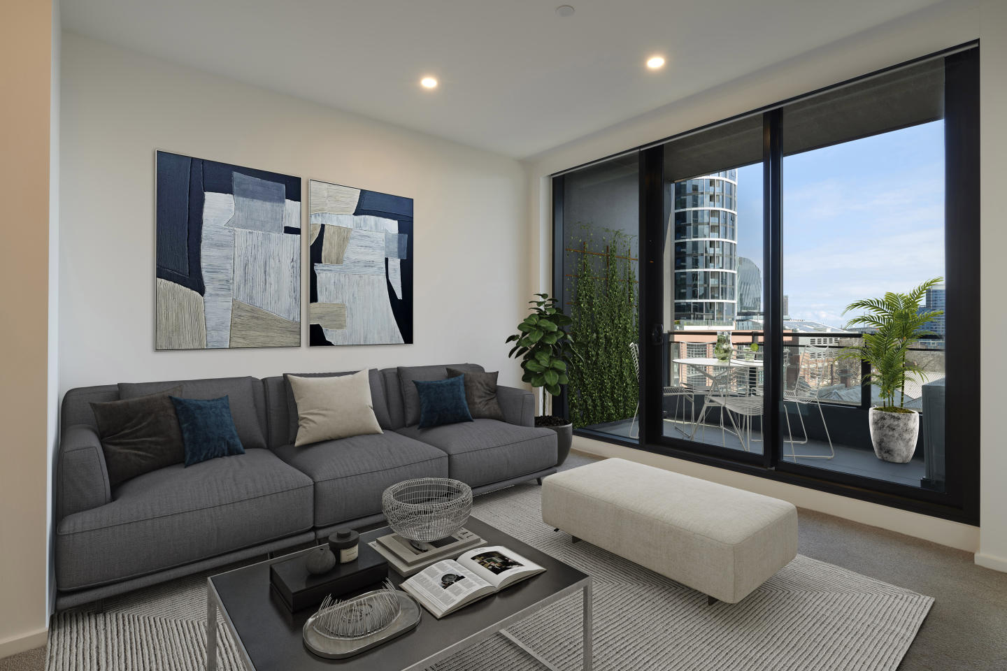 Parkhill Apartments, West Melbourne Parkhill Apartments, West Melbourne