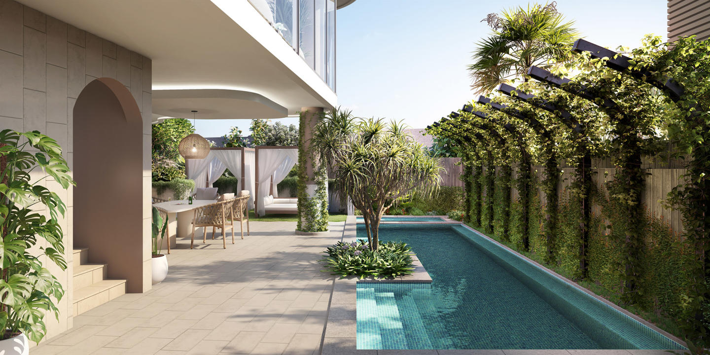 Perspective Nexus, Palm Beach