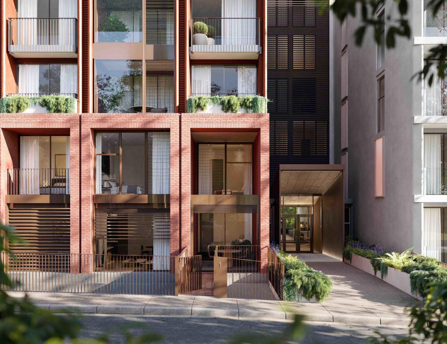 Pyrmont Place Pyrmont Place
