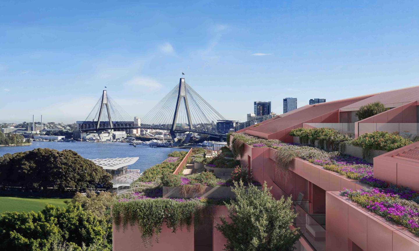 Pyrmont Place Pyrmont Place