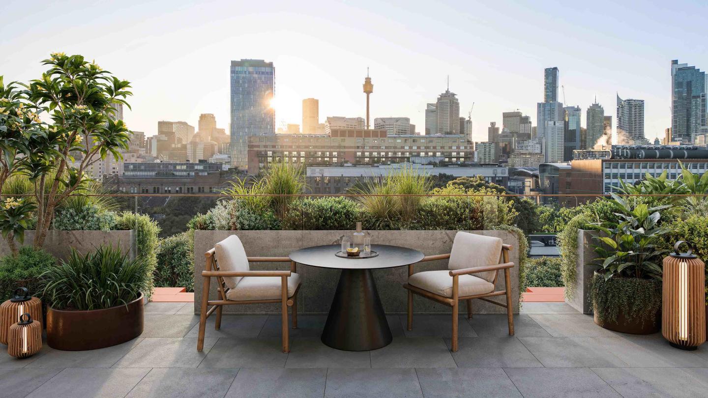 Pyrmont Place Pyrmont Place