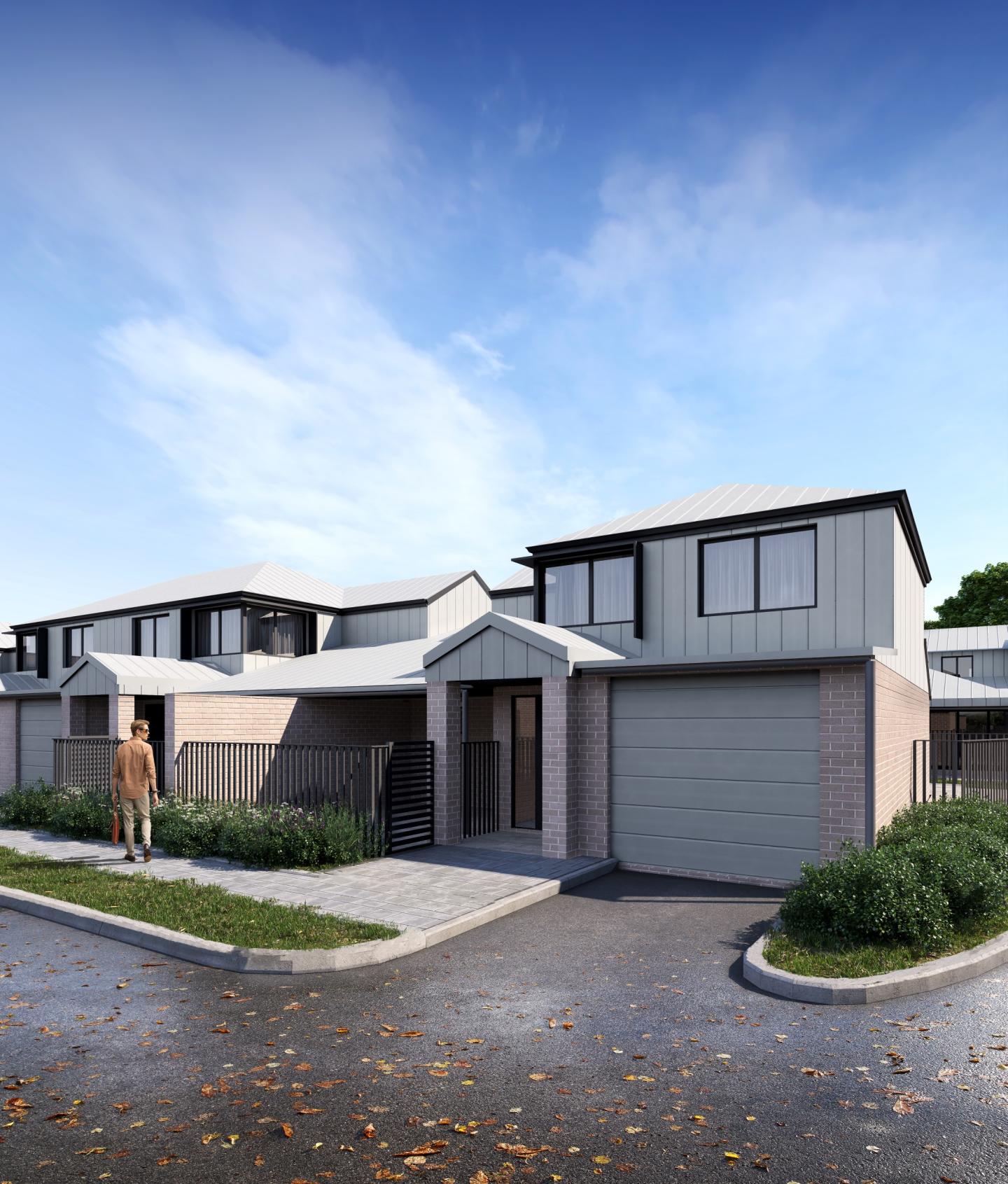 Stonequarry Residences
