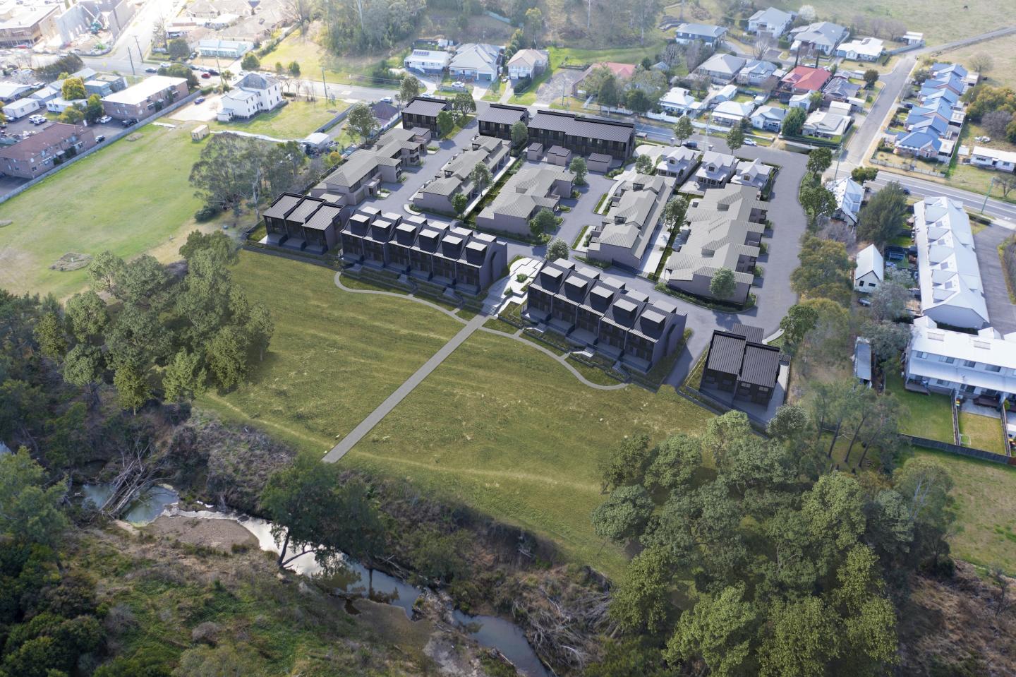 Stonequarry Residences