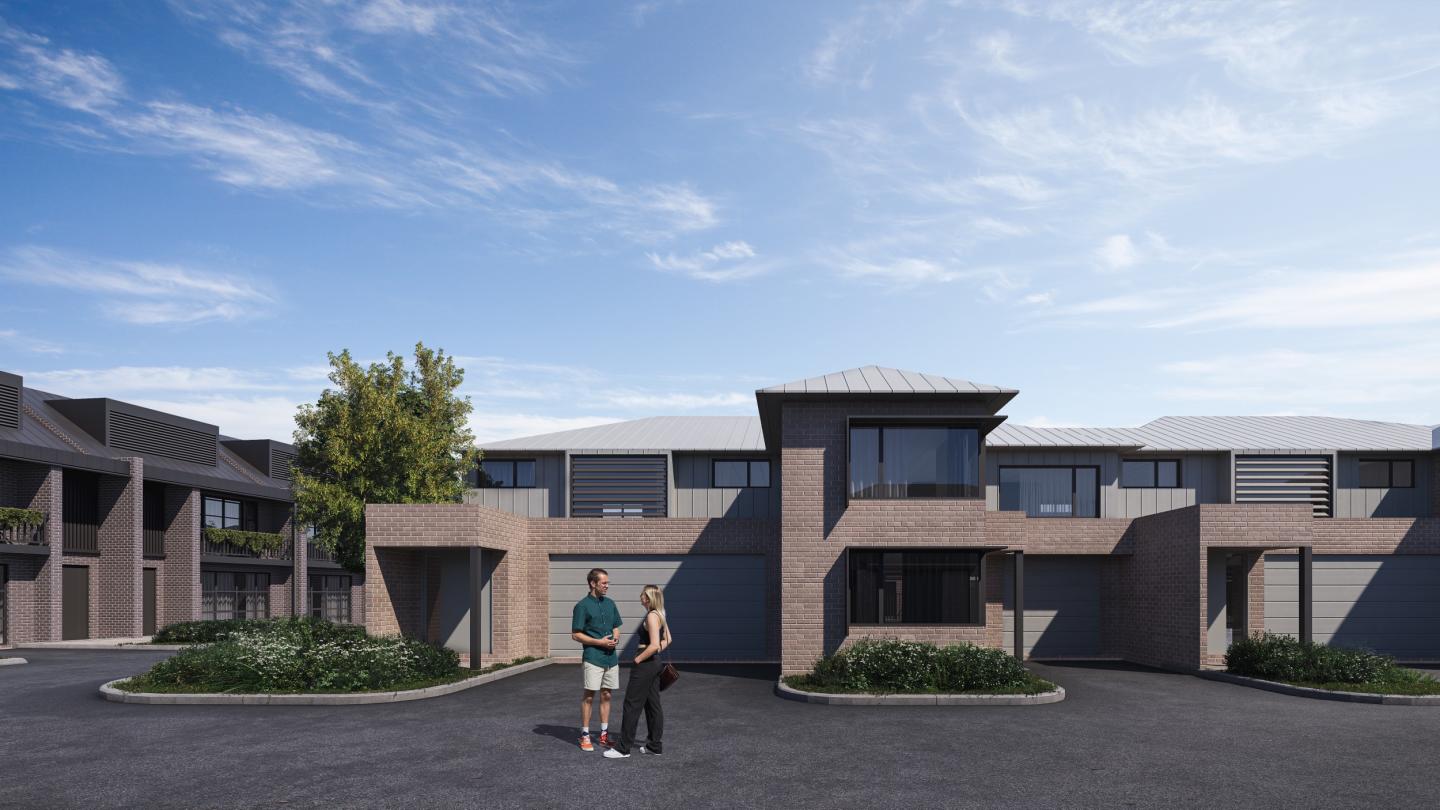Stonequarry Residences