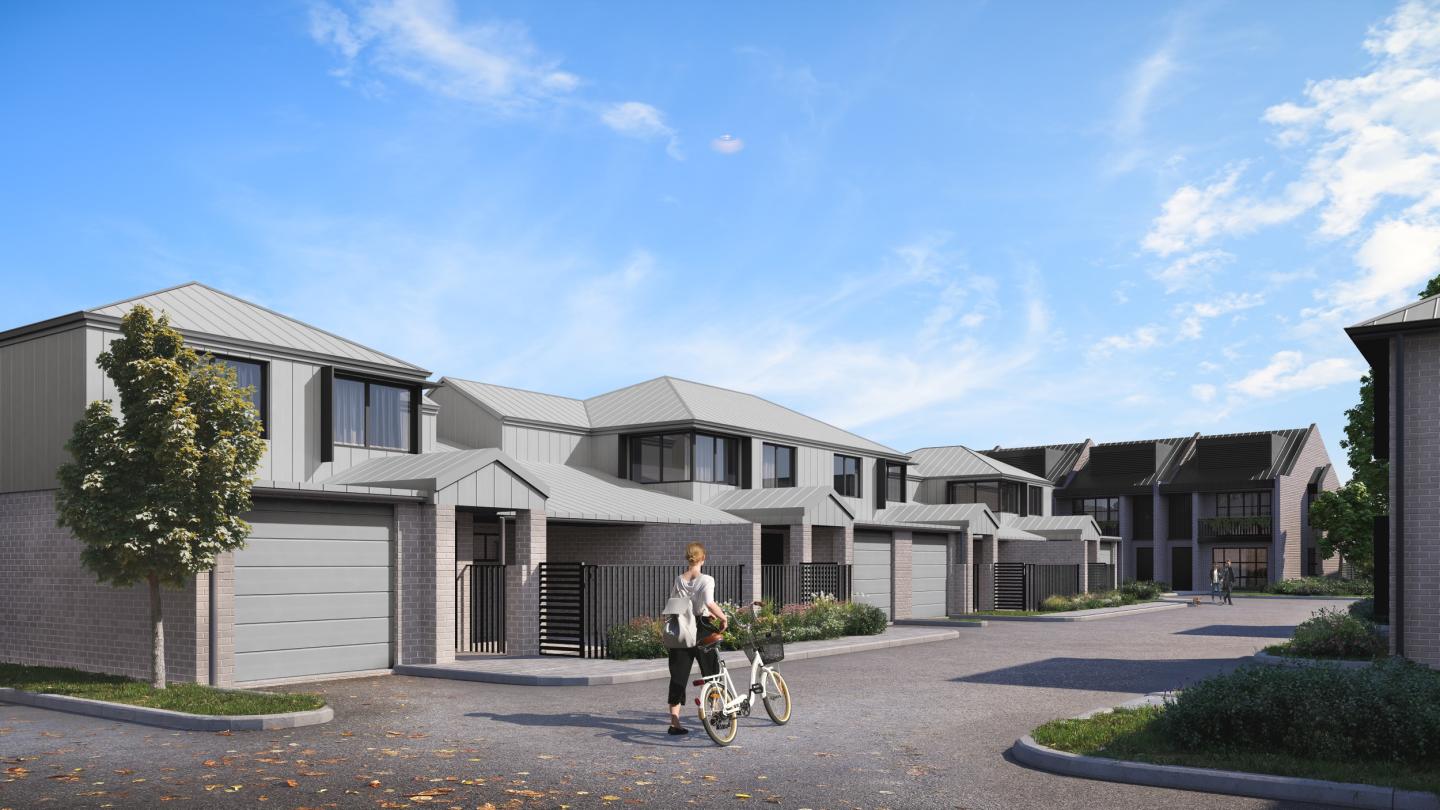 Stonequarry Residences