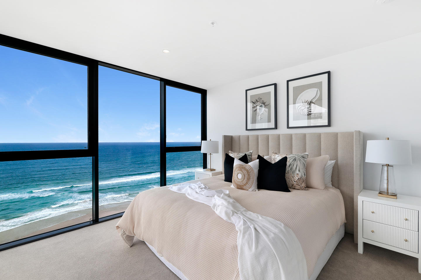 Sandbar, Burleigh Heads