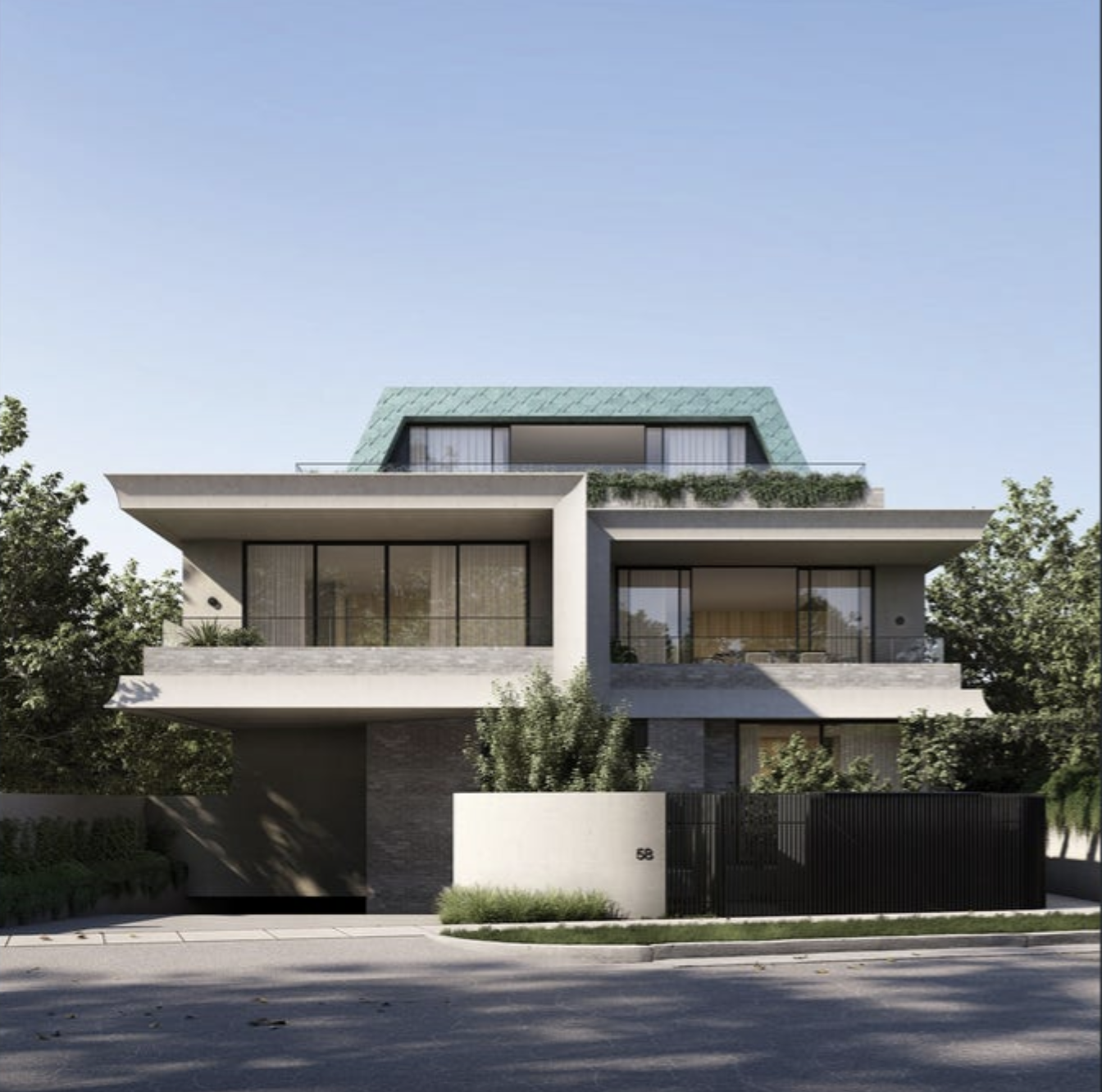 58 Beach, Hampton