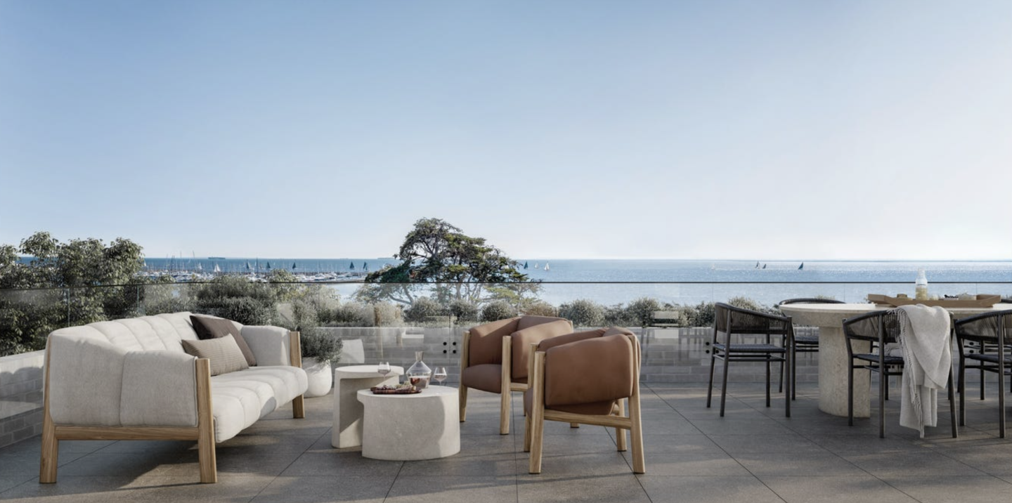 58 Beach, Hampton