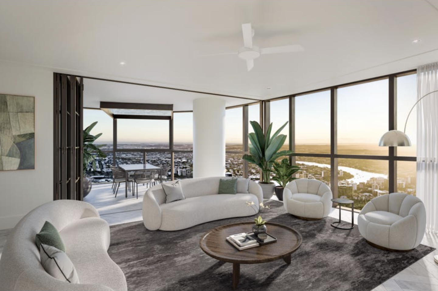 Queen's Wharf Tower