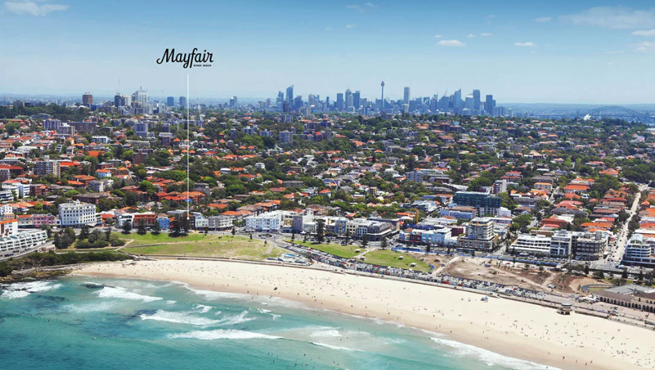 Mayfair, Bondi Beach