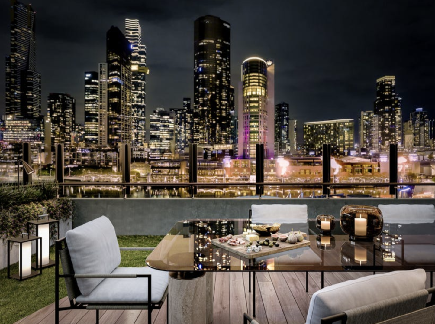 The Highlander, Melbourne