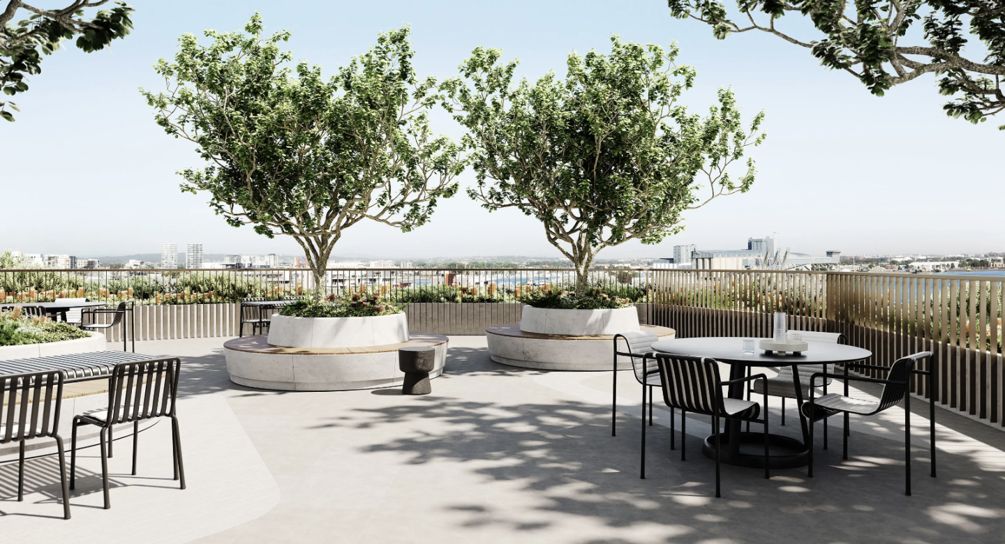 The Crossing, Newcastle