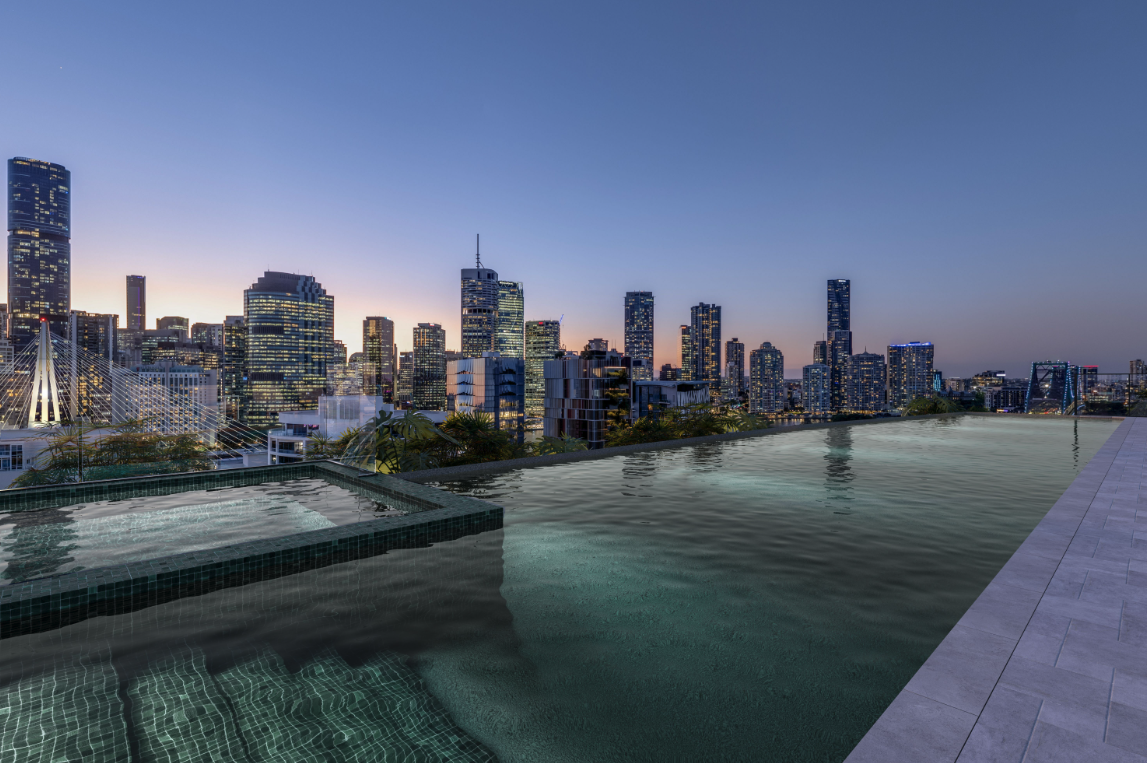 The Bedford by Mosaic