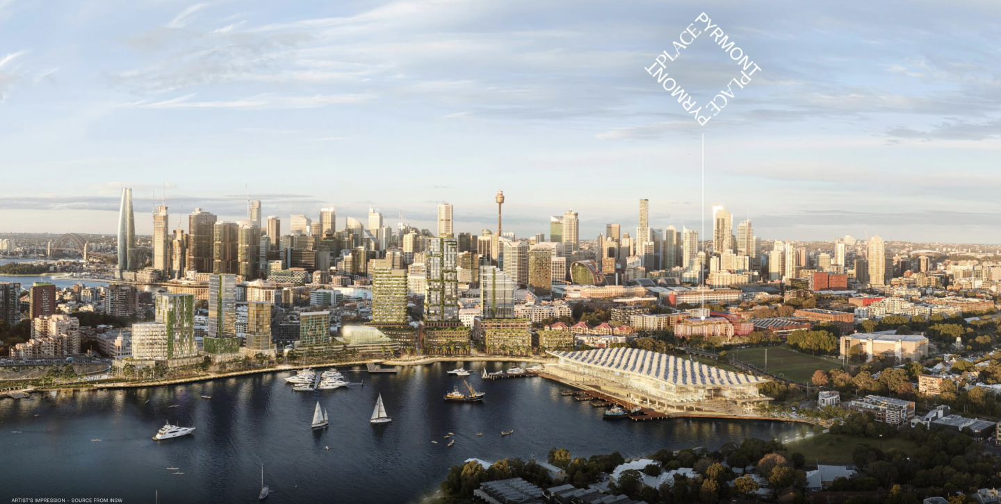 Pyrmont Place Pyrmont Place