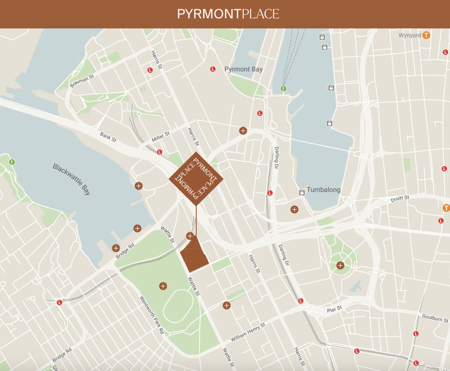 Pyrmont Place Pyrmont Place
