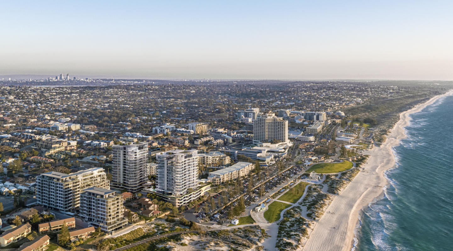 The Dunes Beachfront Residences, Scarborough The Dunes Beachfront Residences, Scarborough