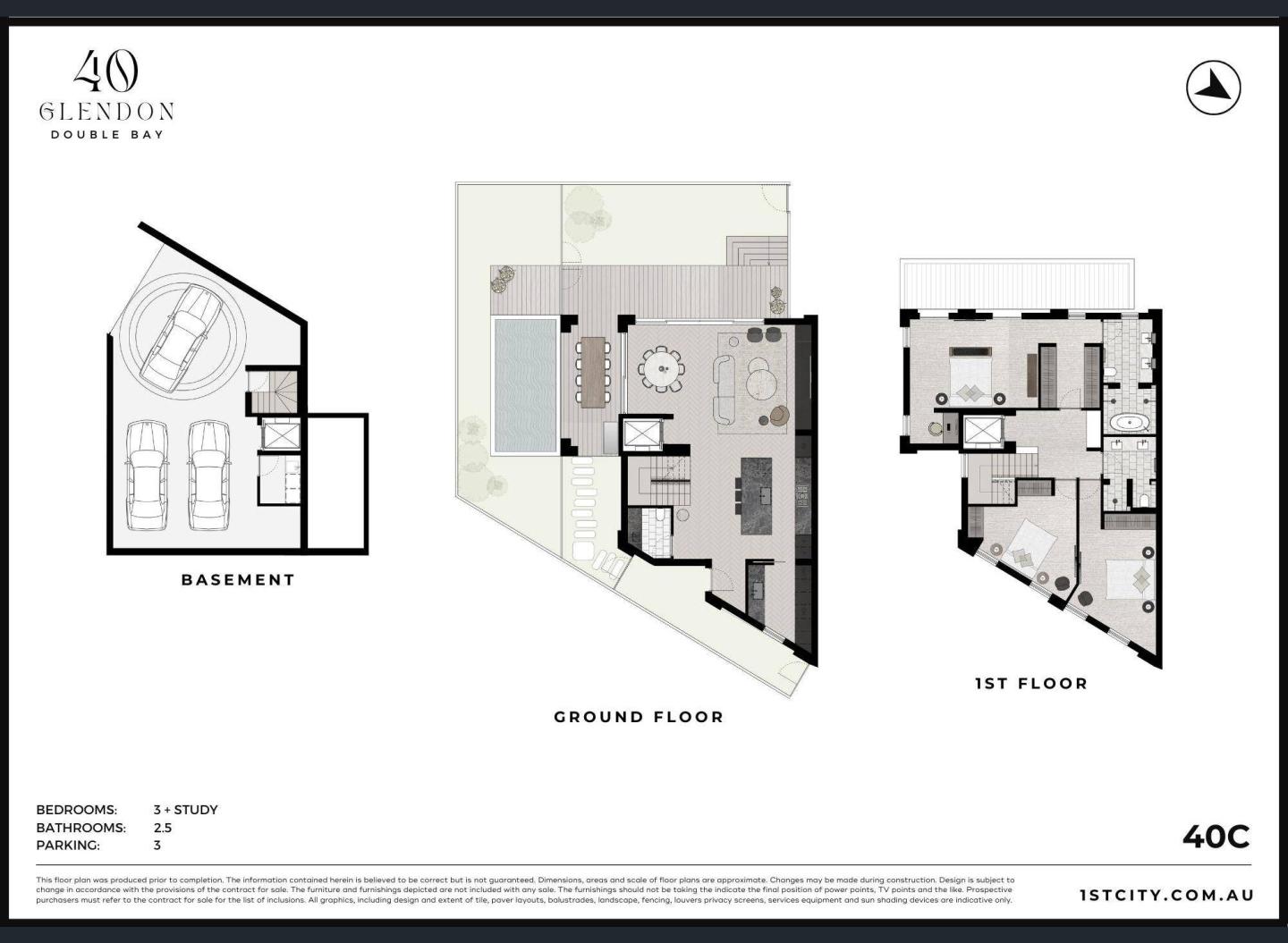 Glendon Road Townhouses Glendon Road Townhouses