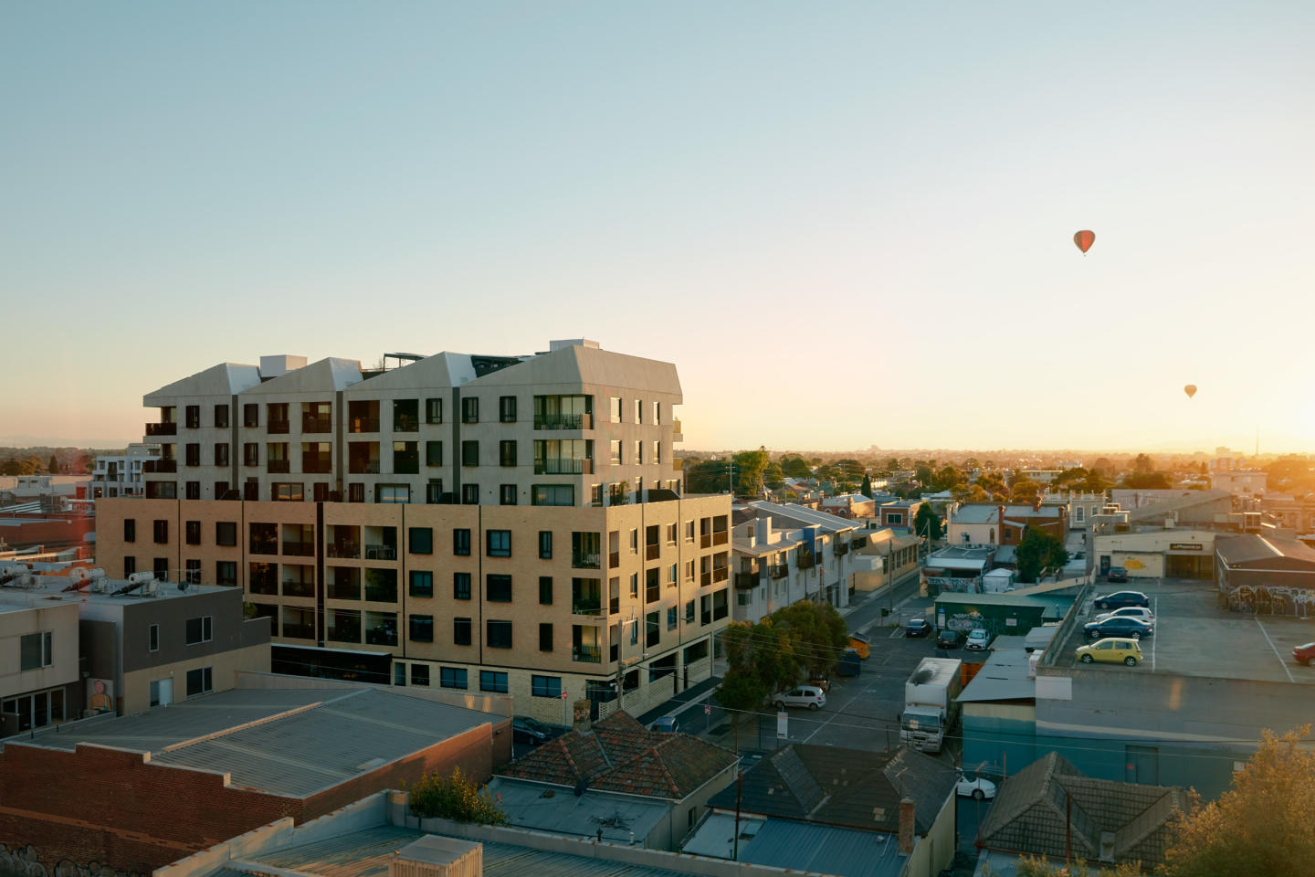 Breese Street Breese Street