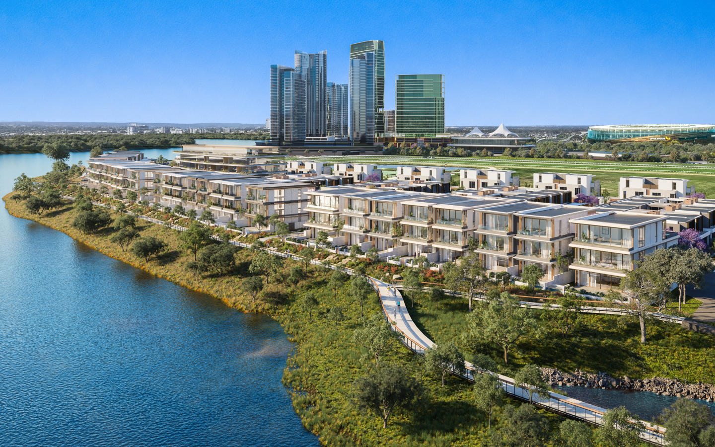 Burswood Point Burswood Point