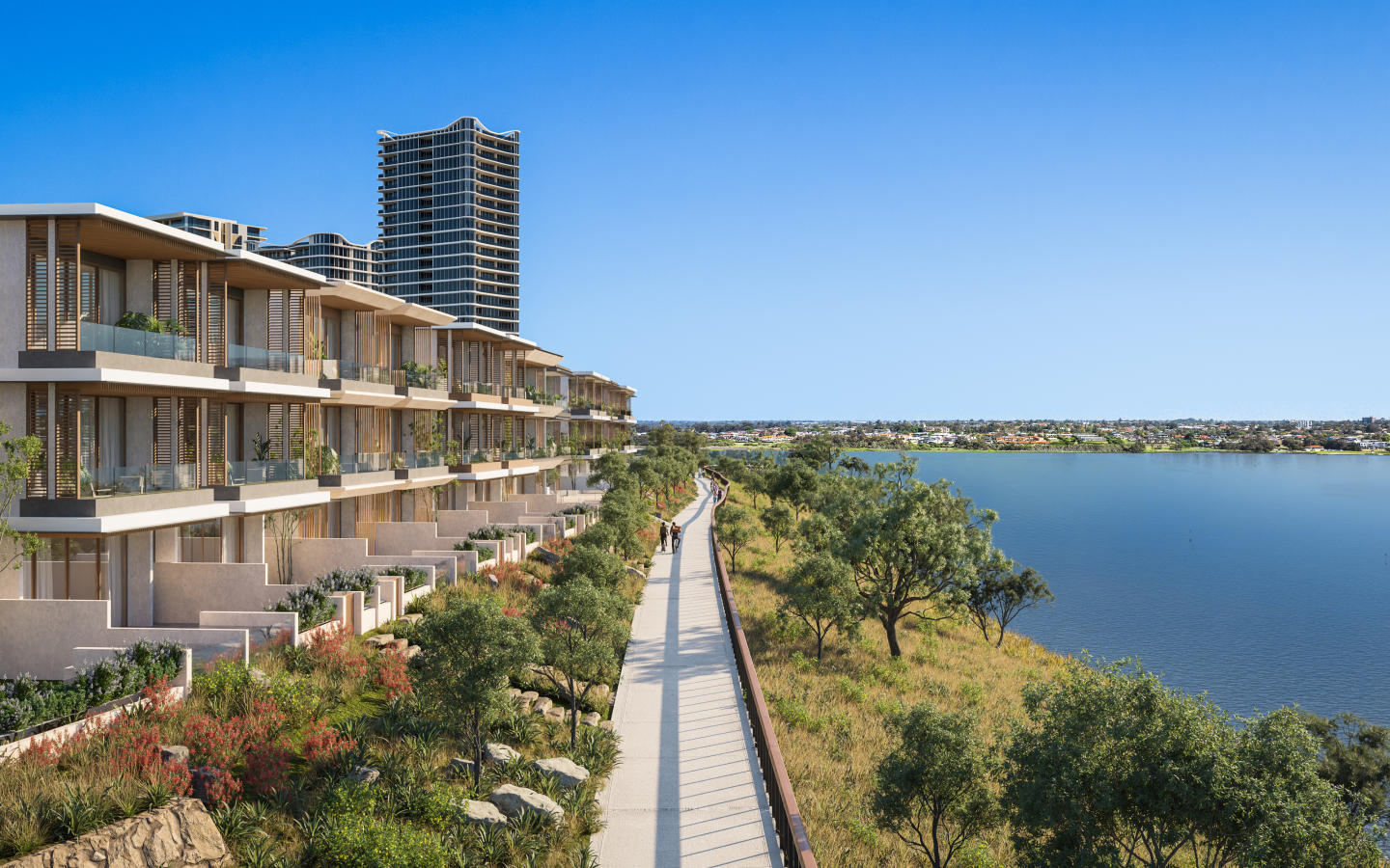 Burswood Point Burswood Point