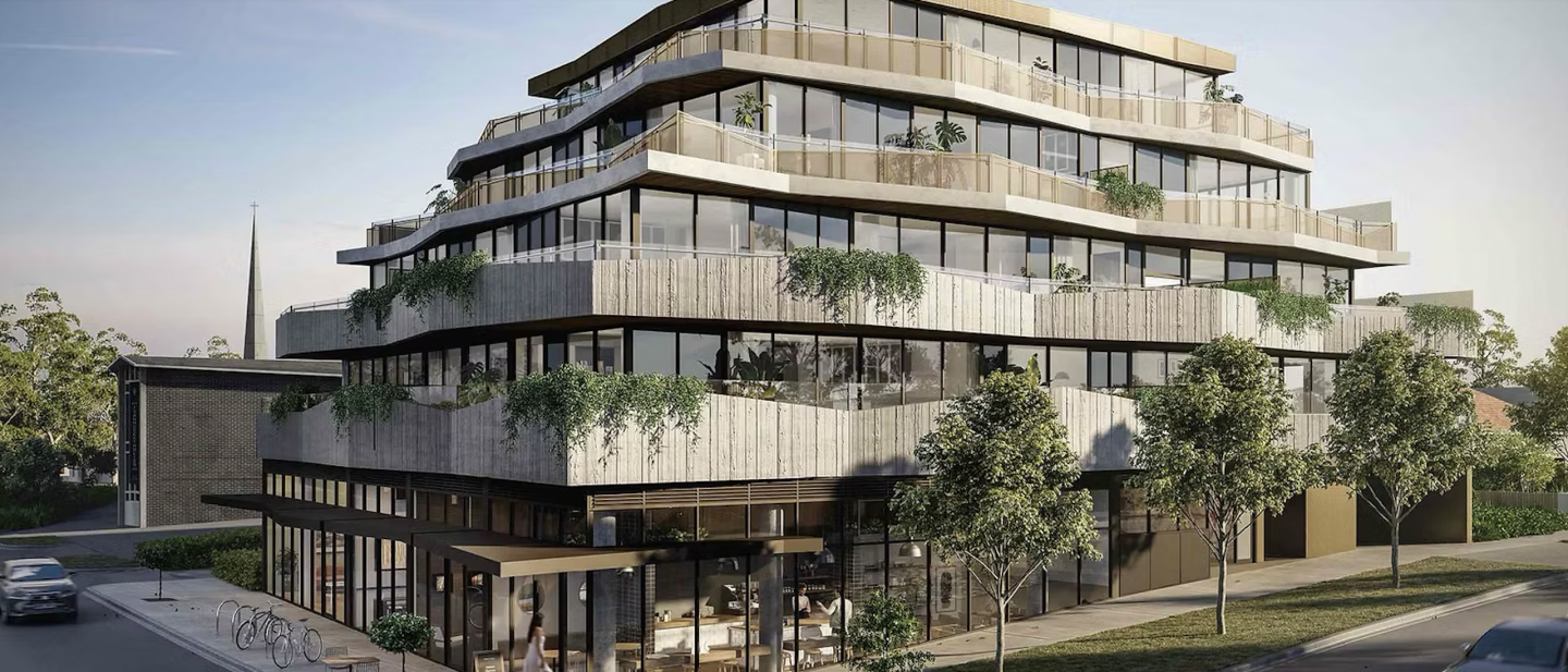 Valia Residences Ivanhoe Valia Residences Ivanhoe
