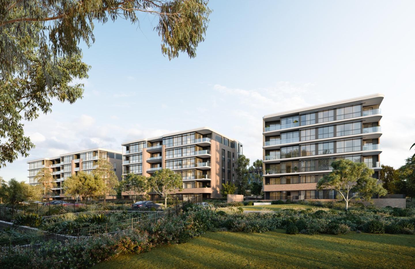 The Residences at Wahroonga Estate