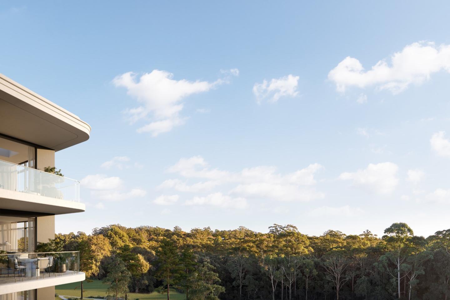 The Residences at Wahroonga Estate