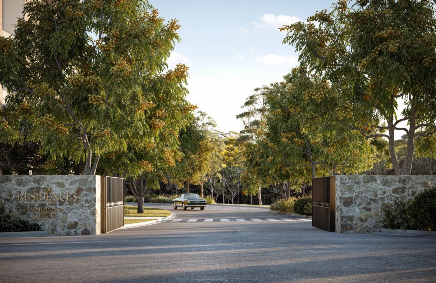 The Residences at Wahroonga Estate