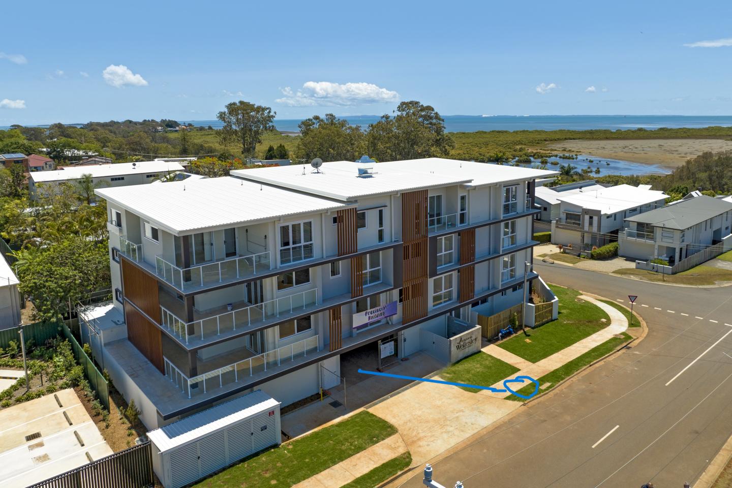 Outlook on Wellesley