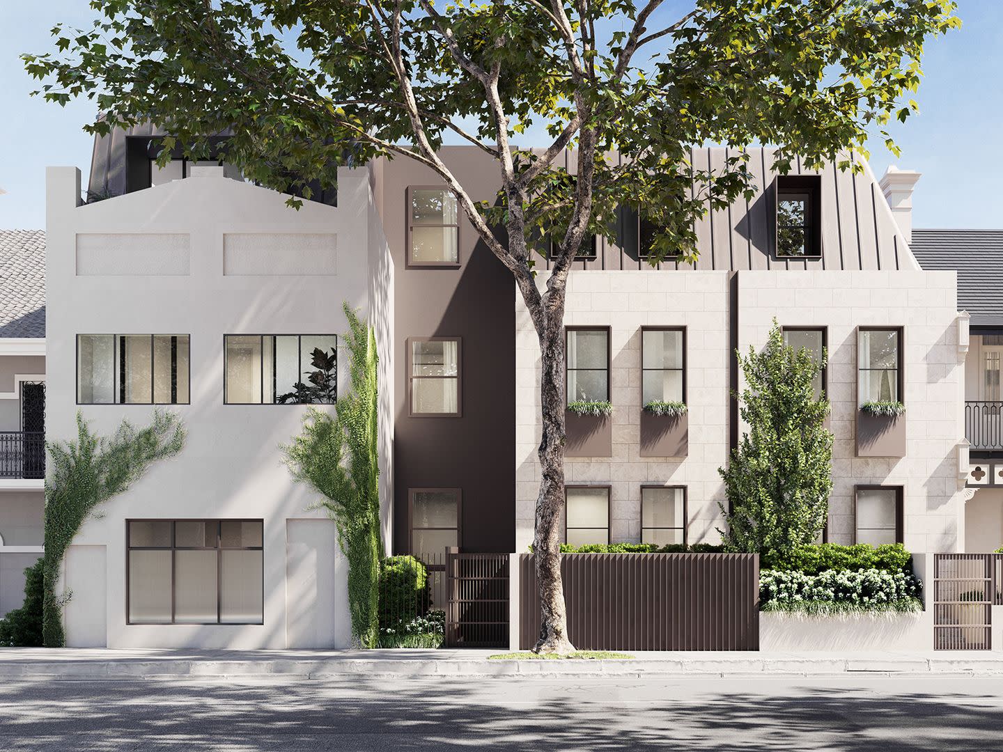 The Woollahra Collection The Woollahra Collection