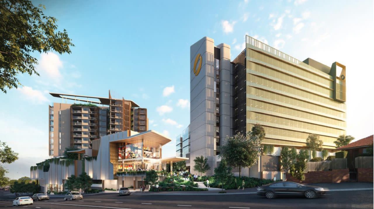 Pikos Property Group changes to Kangaroo Point; Maroochydore Employment Hub of the Sunshine Coast