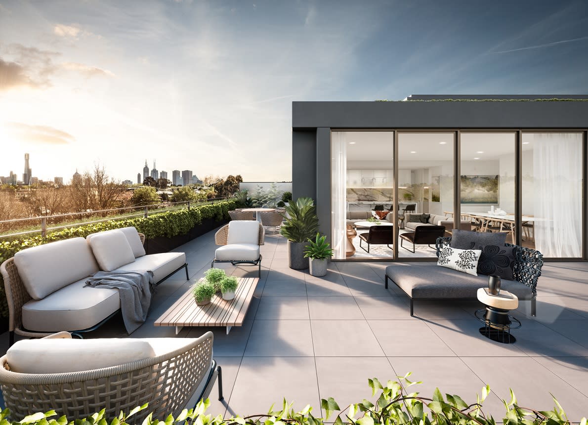 Discussing the future of the apartment market with Leonard Teplin