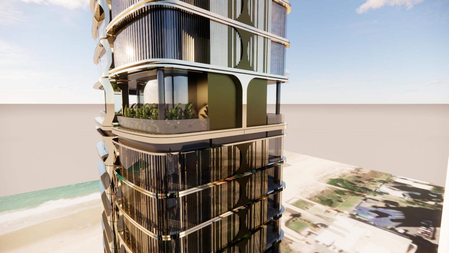 Iris Capital secure Garfield Terrace apartment approval