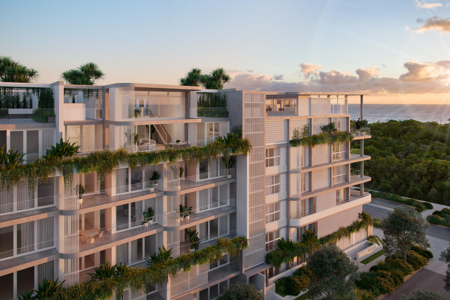 Last chance to find your Oasis – limited luxury apartments remain in premium beachfront project