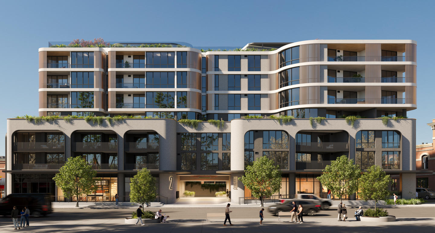 Scion draws on two decades in West Ryde to deliver Chatham with 10-year buyer protection