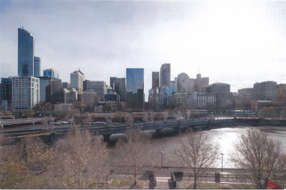 Jumping at Shadows > 1-5 Queen Street, Melbourne