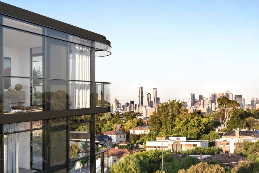 Kew's top five off the plan apartments for sale